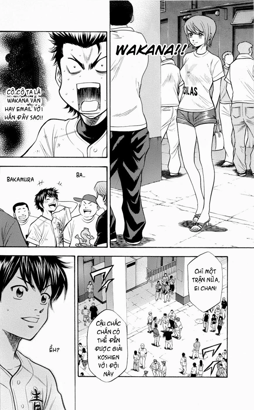 Đội Bóng Chày Siêu Đẳng Chapter 134 - 6