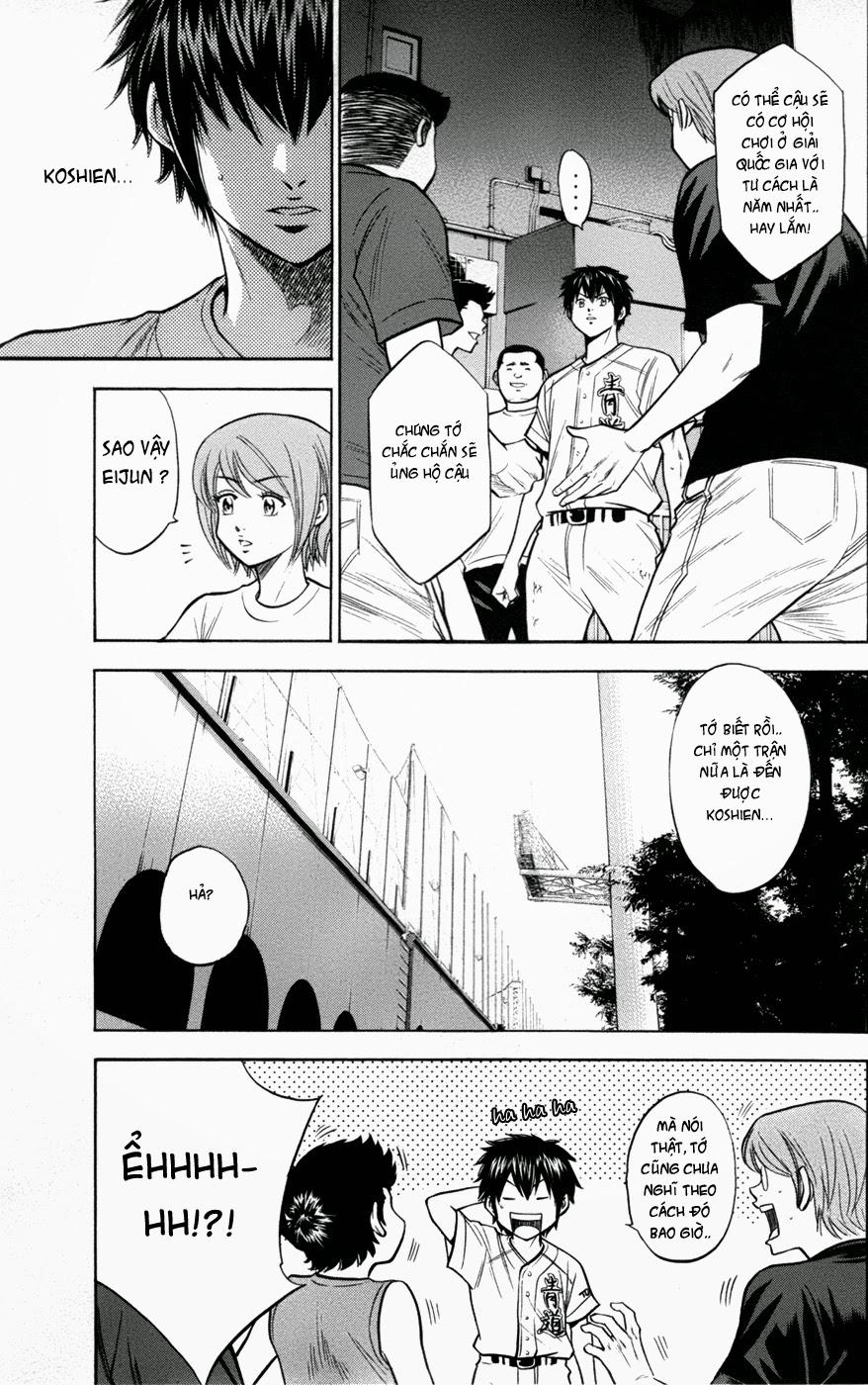 Đội Bóng Chày Siêu Đẳng Chapter 134 - 7