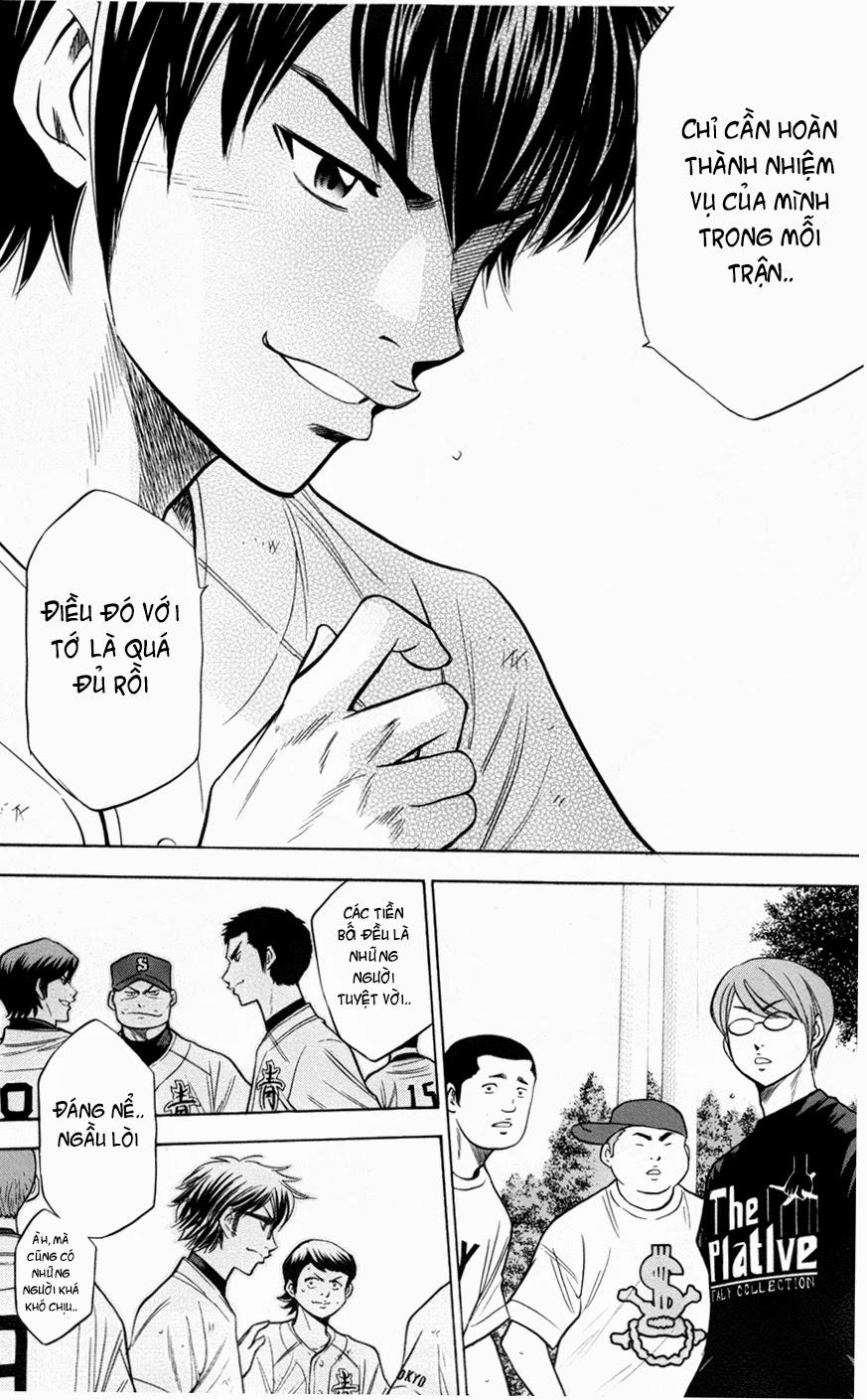 Đội Bóng Chày Siêu Đẳng Chapter 134 - 8