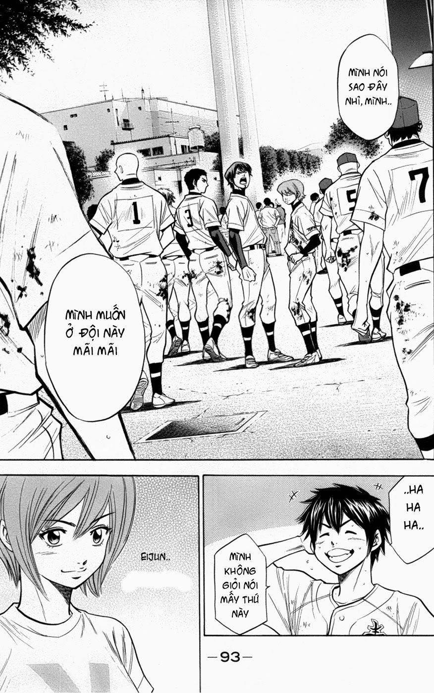 Đội Bóng Chày Siêu Đẳng Chapter 134 - 9