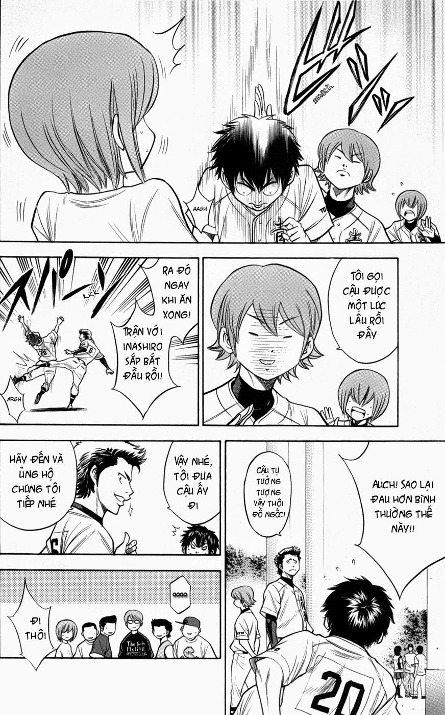 Đội Bóng Chày Siêu Đẳng Chapter 134 - 10