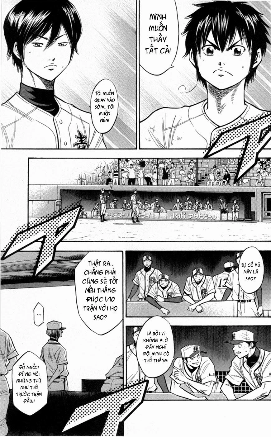 Đội Bóng Chày Siêu Đẳng Chapter 134 - 18