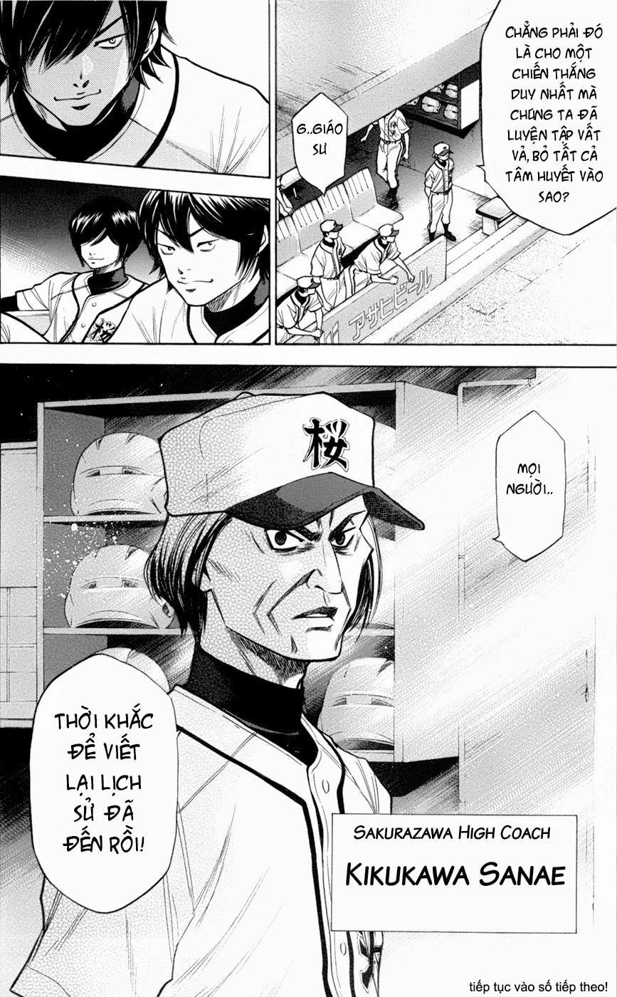 Đội Bóng Chày Siêu Đẳng Chapter 134 - 19