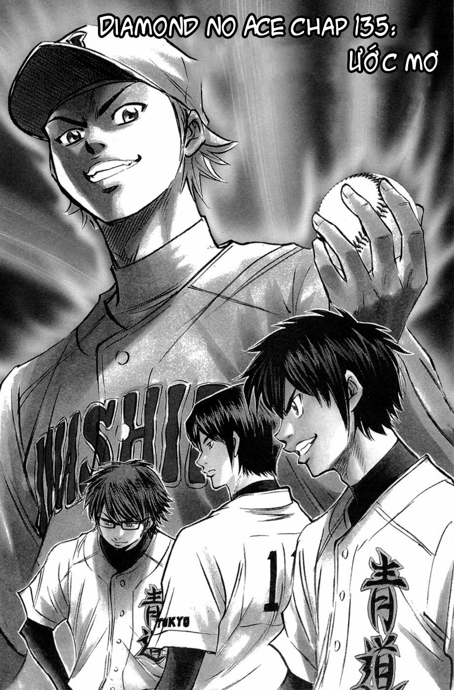 Đội Bóng Chày Siêu Đẳng Chapter 135 - 3