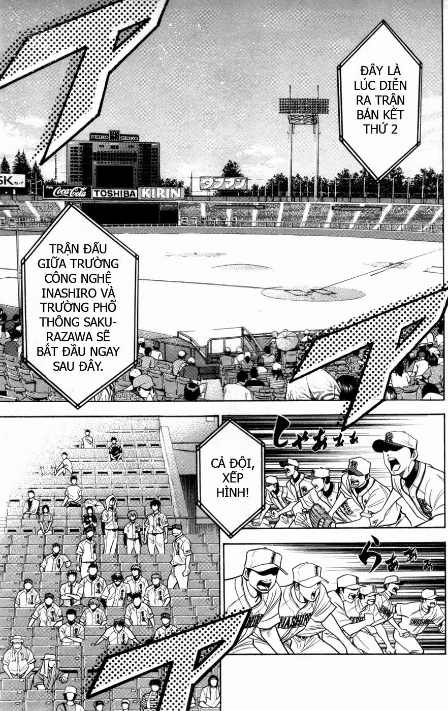 Đội Bóng Chày Siêu Đẳng Chapter 135 - 4