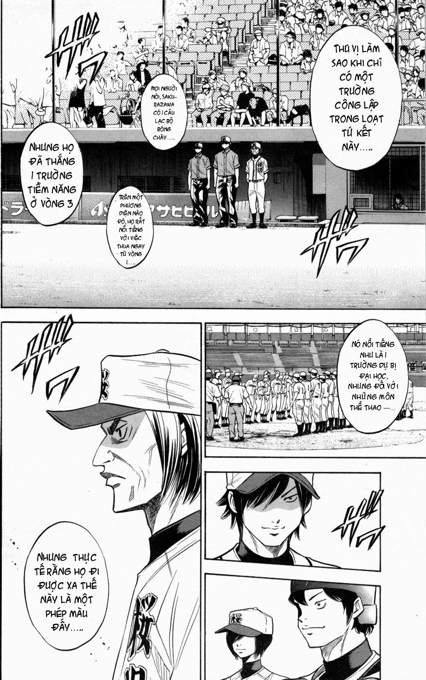 Đội Bóng Chày Siêu Đẳng Chapter 135 - 5