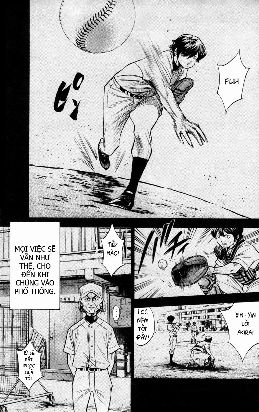 Đội Bóng Chày Siêu Đẳng Chapter 135 - 8