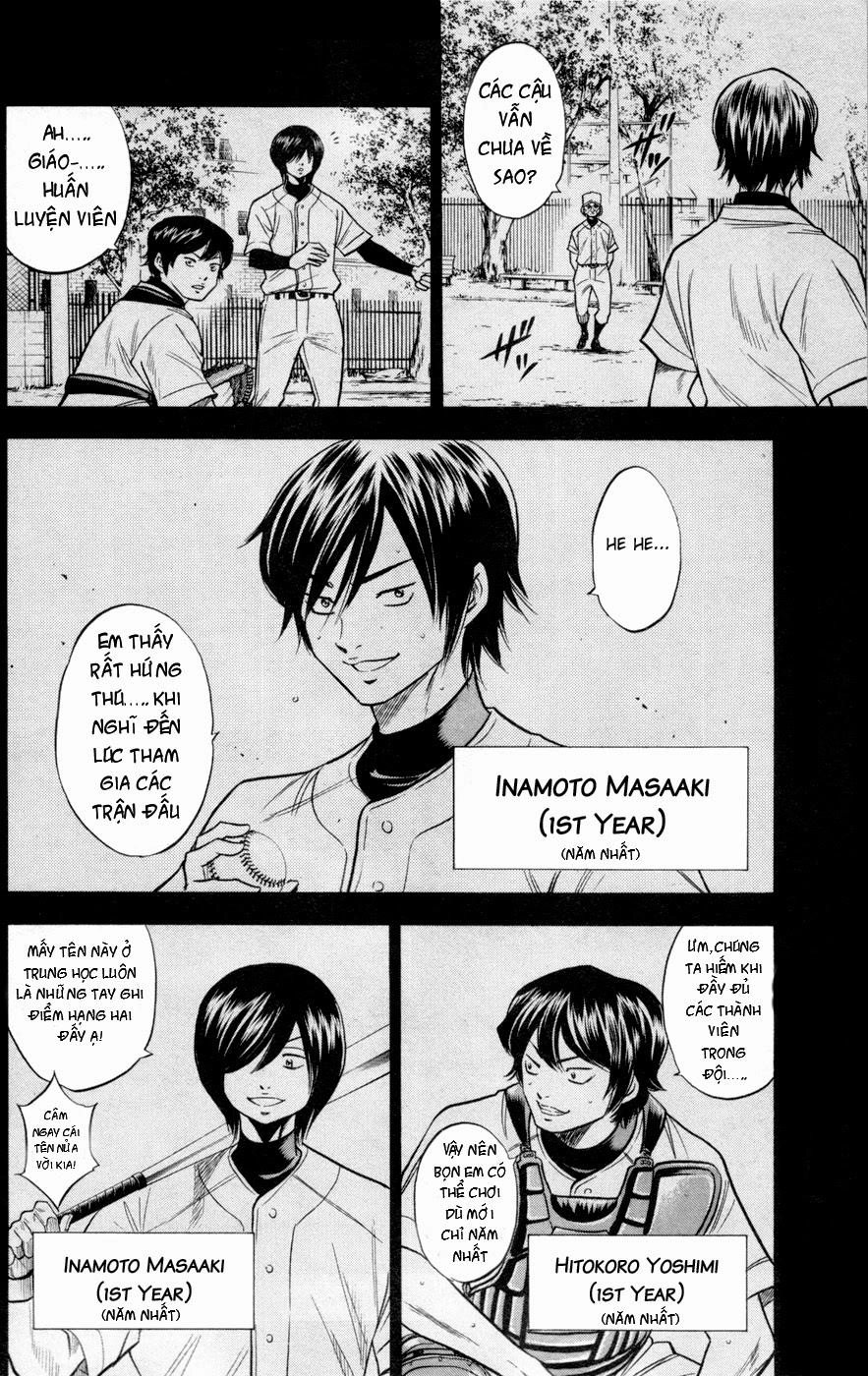 Đội Bóng Chày Siêu Đẳng Chapter 135 - 9