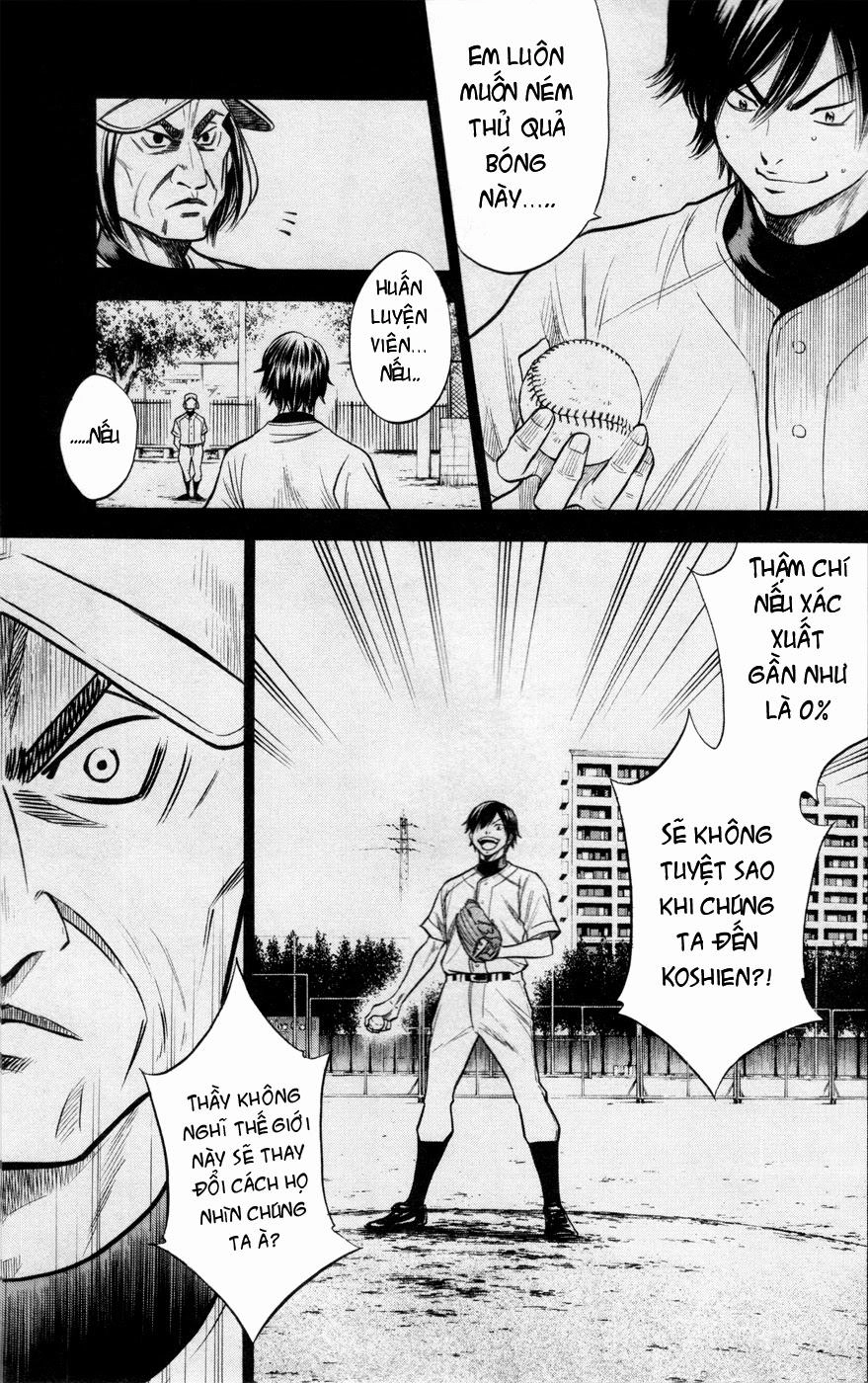 Đội Bóng Chày Siêu Đẳng Chapter 135 - 10