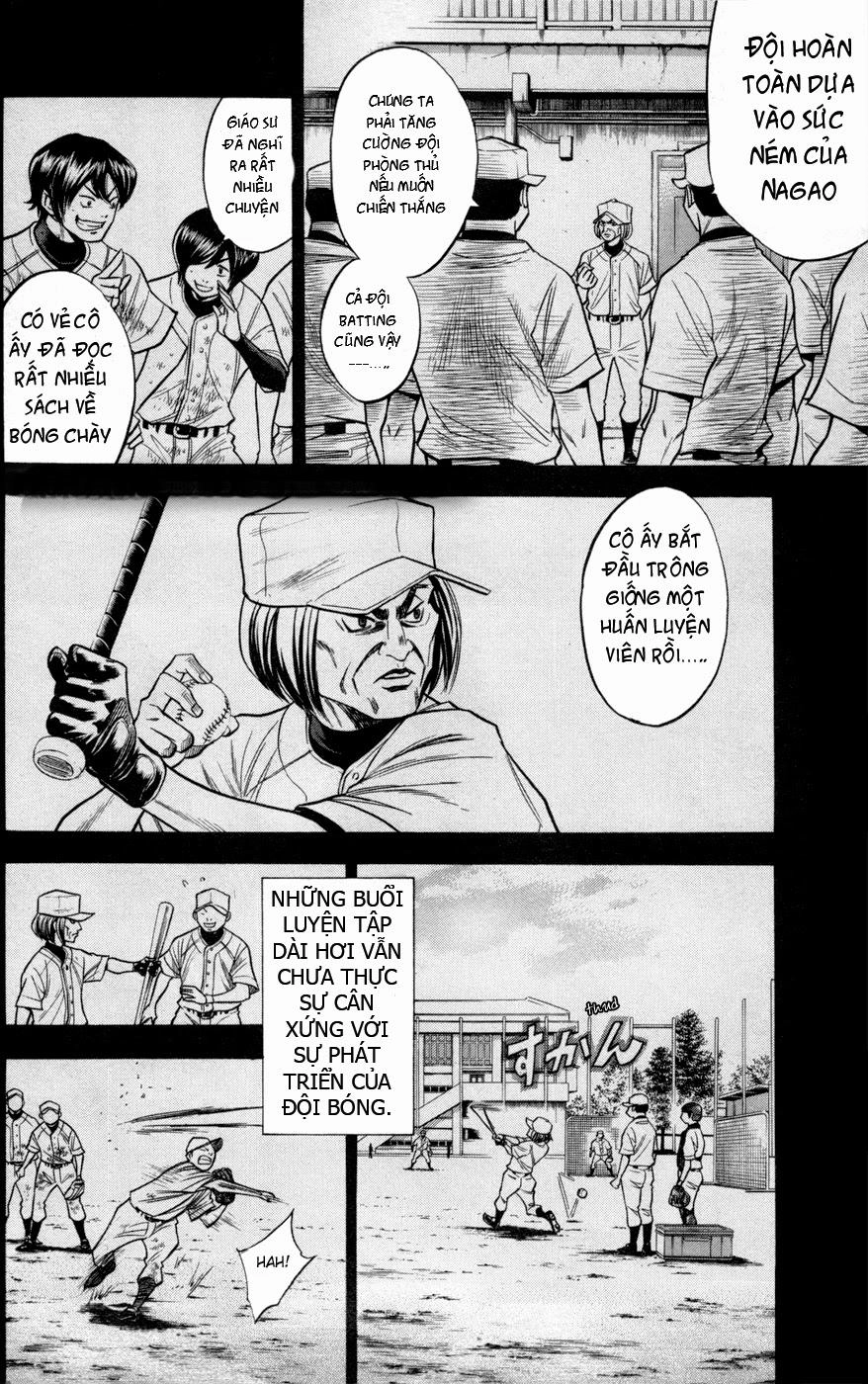 Đội Bóng Chày Siêu Đẳng Chapter 135 - 13