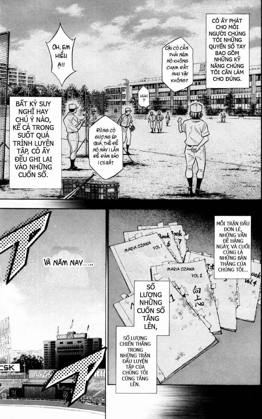 Đội Bóng Chày Siêu Đẳng Chapter 135 - 14