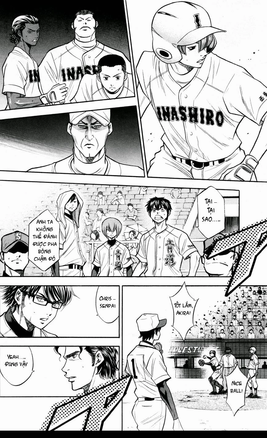 Đội Bóng Chày Siêu Đẳng Chapter 135 - 16