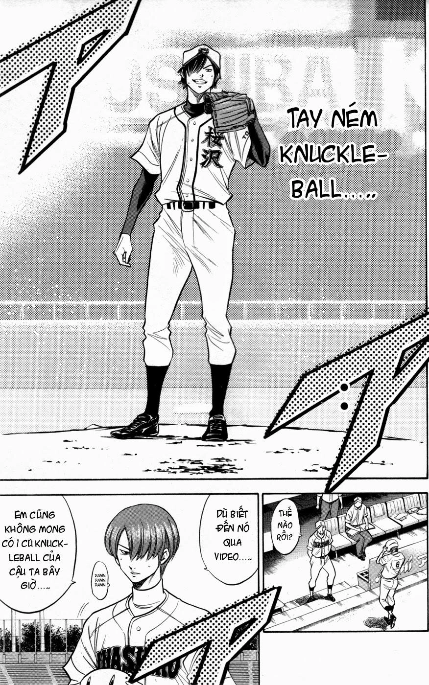 Đội Bóng Chày Siêu Đẳng Chapter 135 - 17