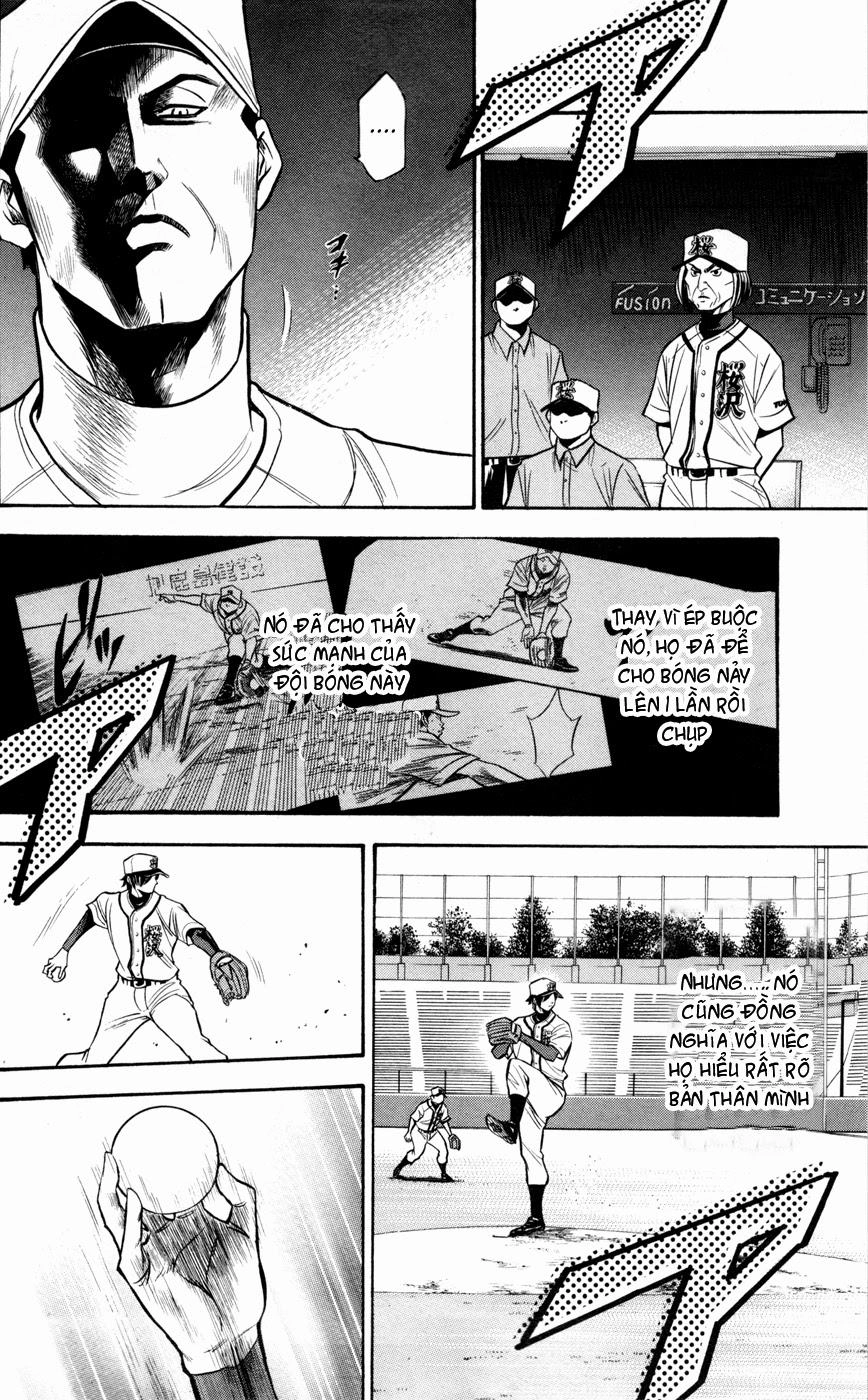 Đội Bóng Chày Siêu Đẳng Chapter 135 - 18