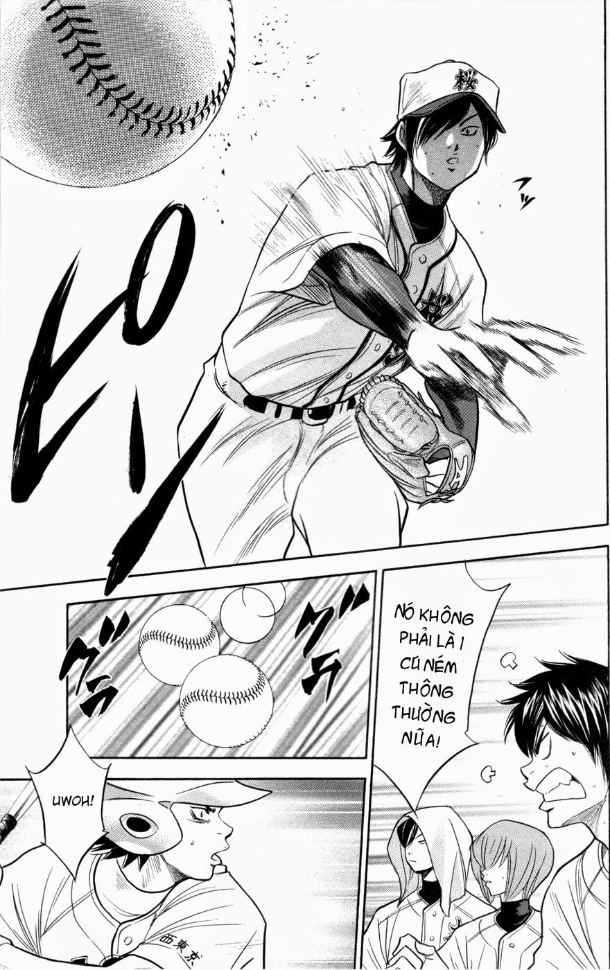 Đội Bóng Chày Siêu Đẳng Chapter 135 - 19