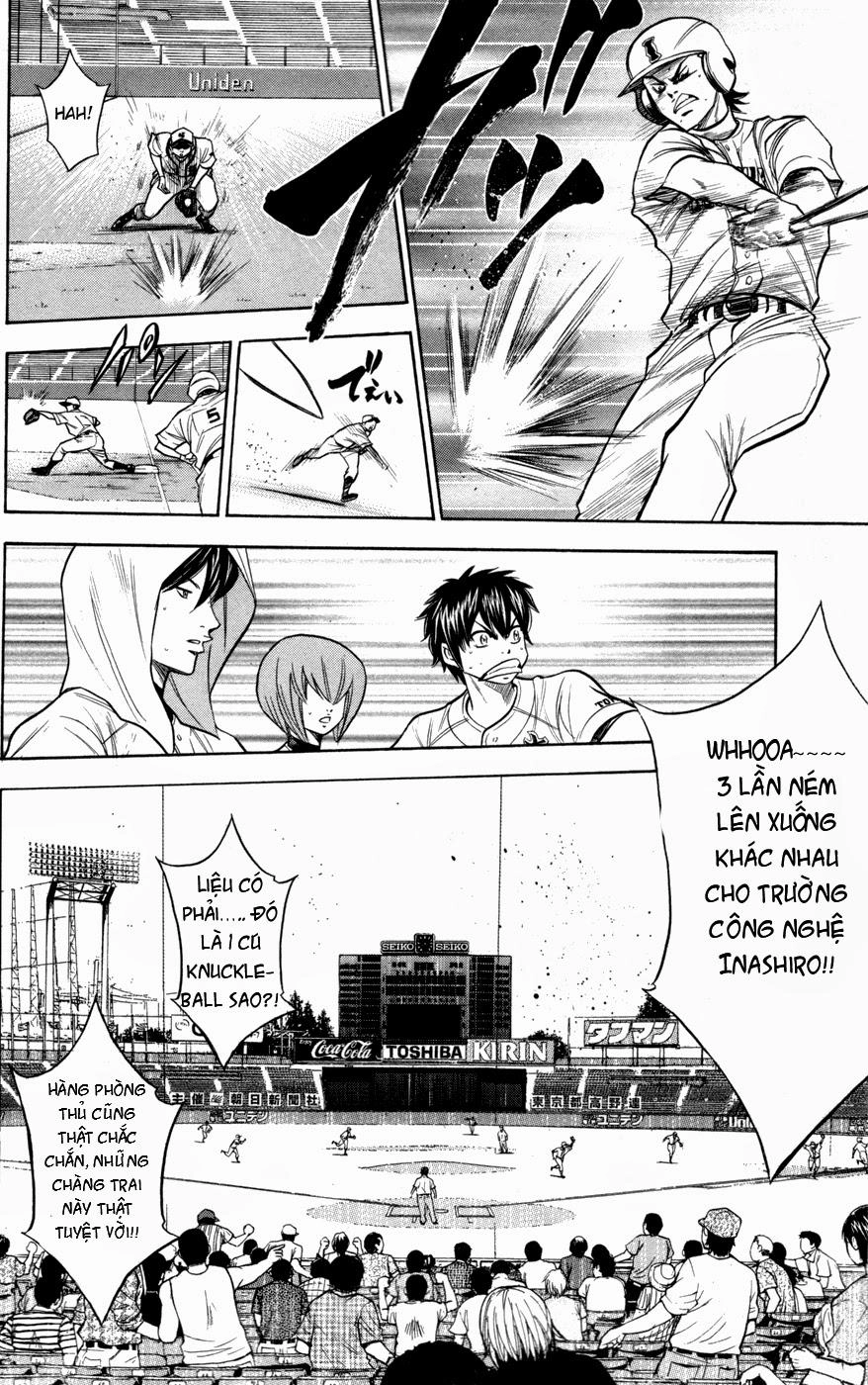 Đội Bóng Chày Siêu Đẳng Chapter 135 - 20