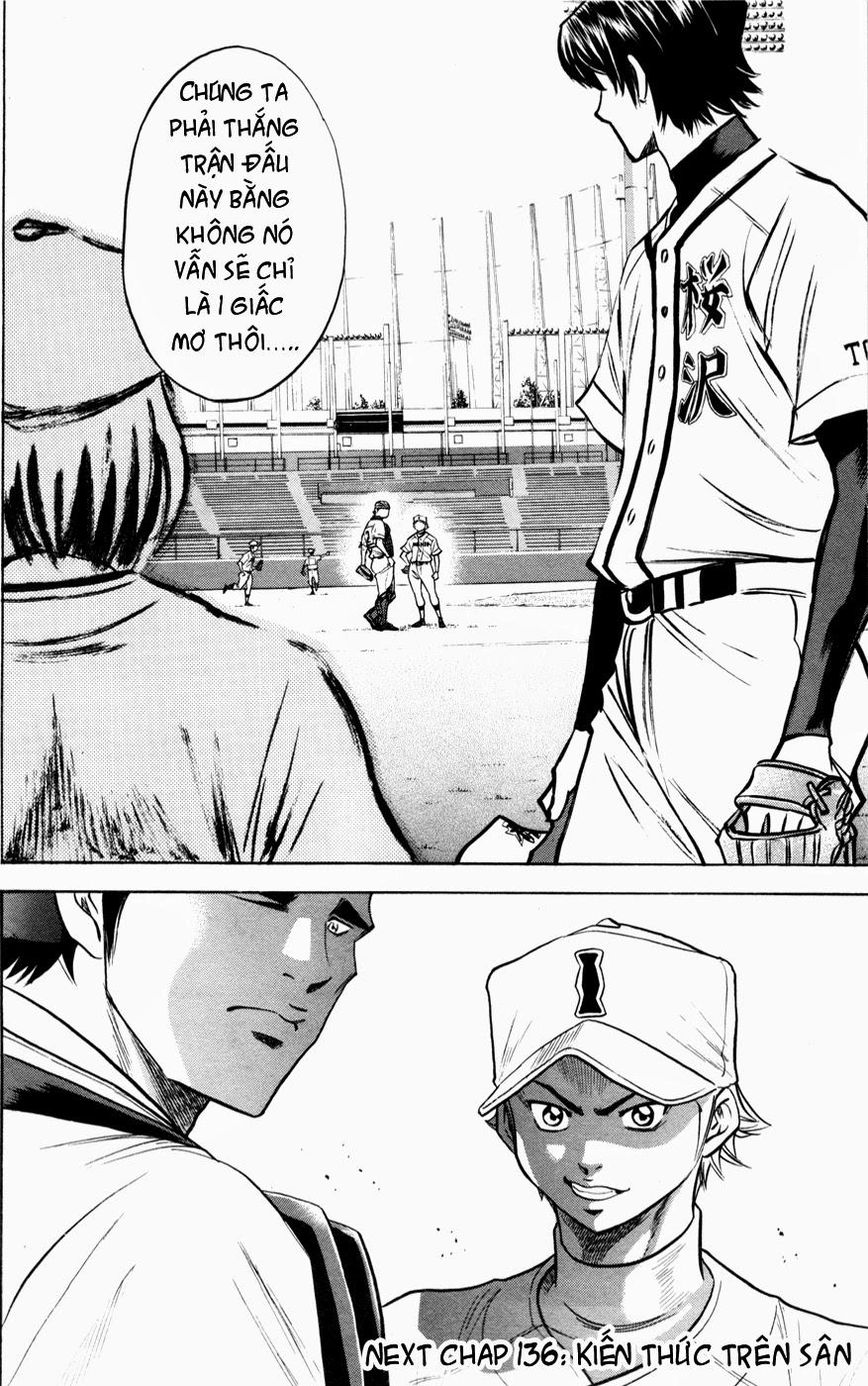 Đội Bóng Chày Siêu Đẳng Chapter 135 - 22