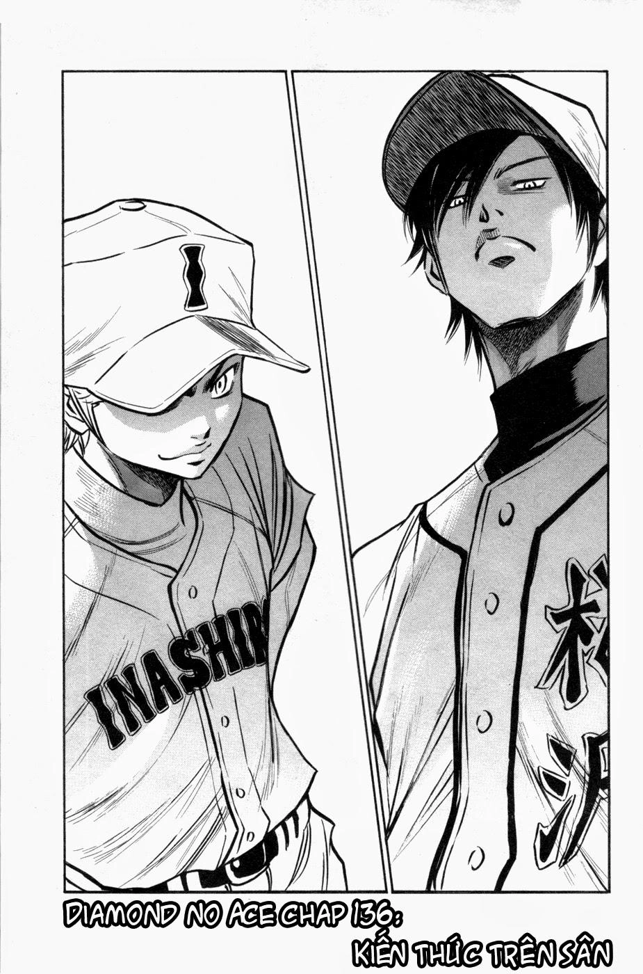 Đội Bóng Chày Siêu Đẳng Chapter 136 - 4