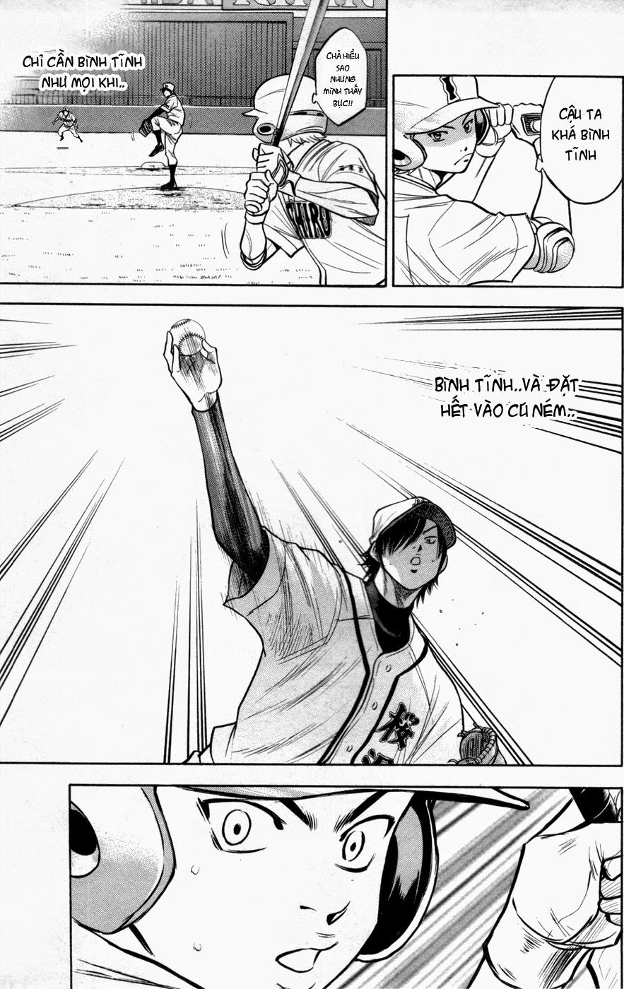 Đội Bóng Chày Siêu Đẳng Chapter 136 - 18