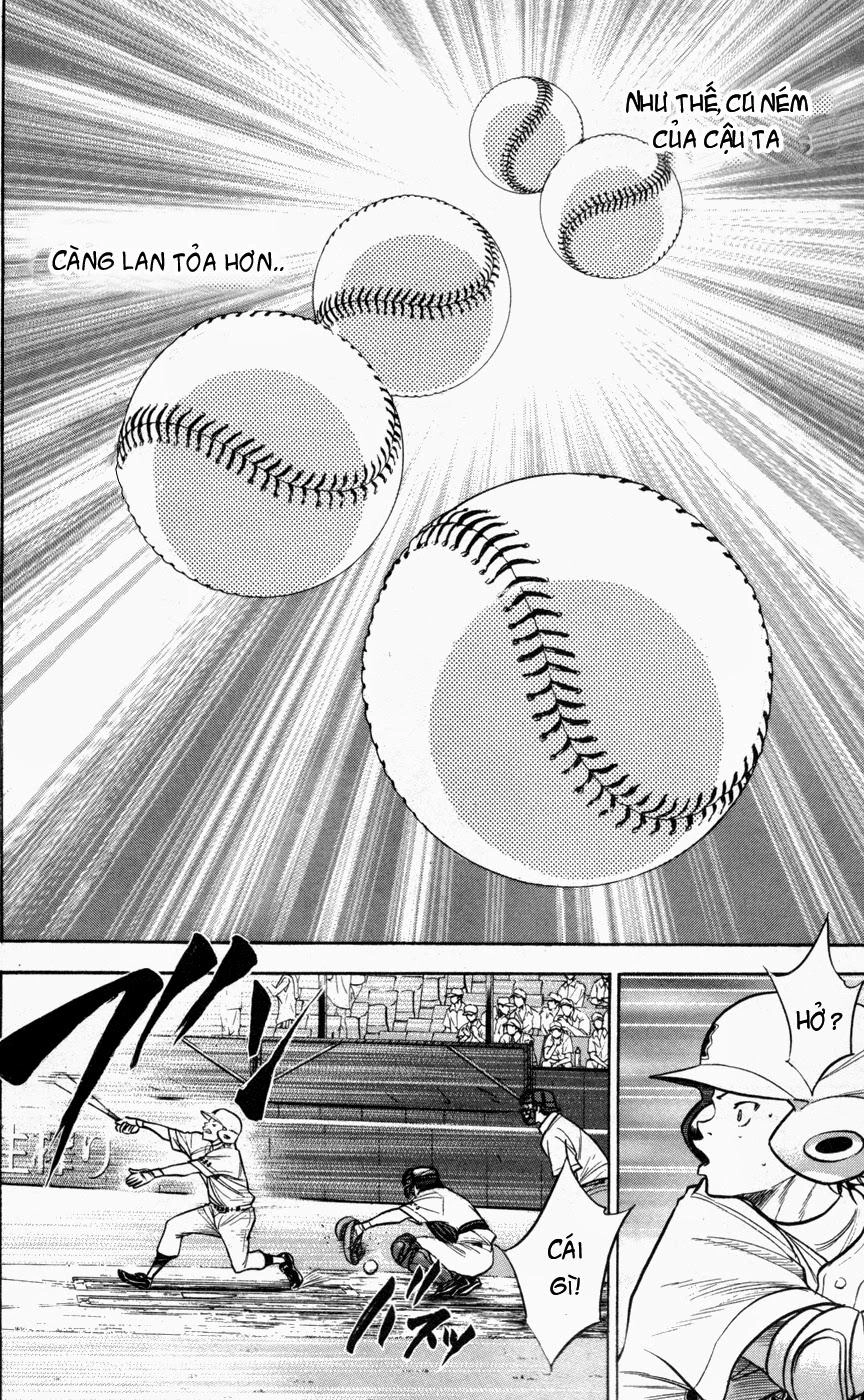 Đội Bóng Chày Siêu Đẳng Chapter 136 - 19