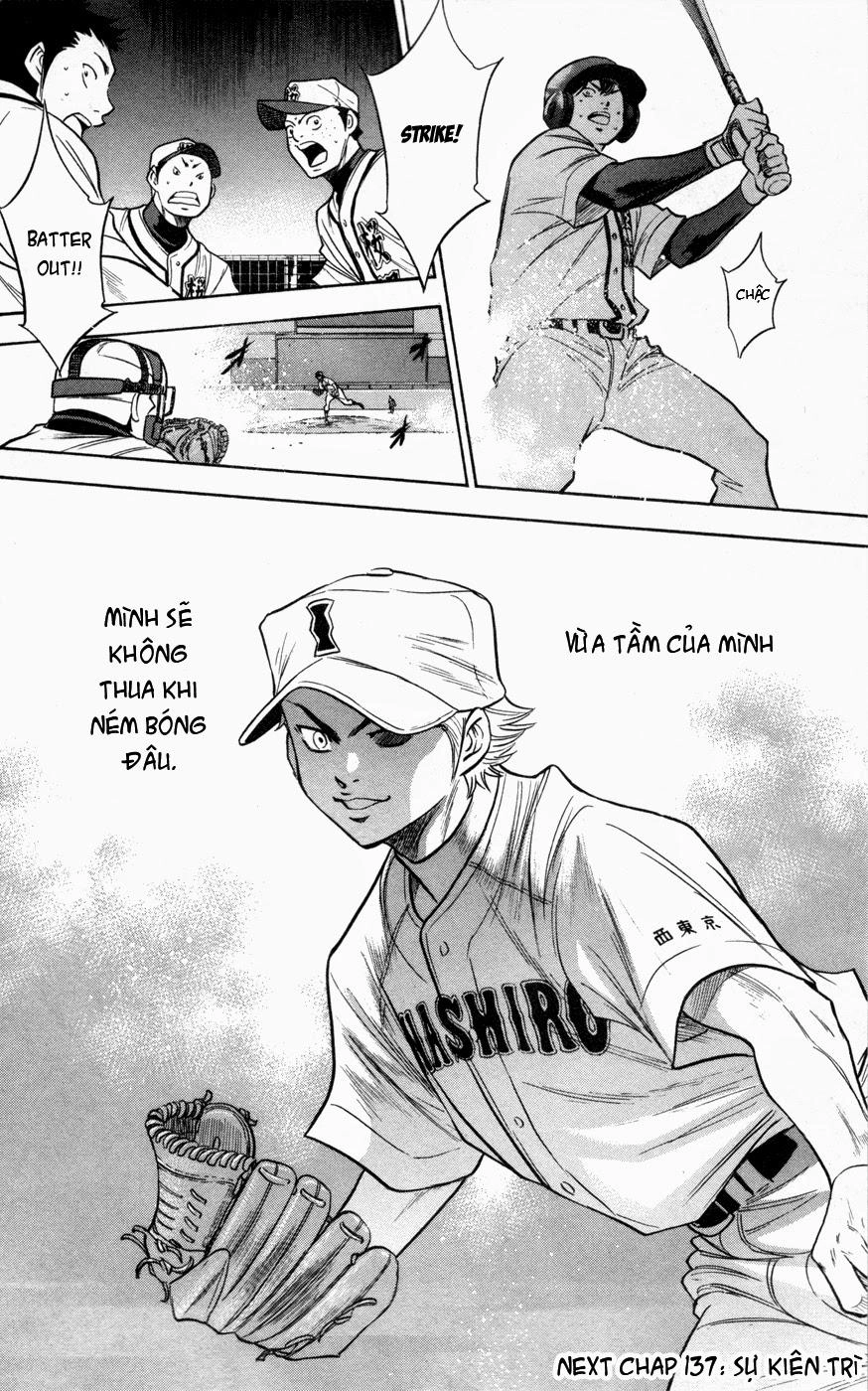 Đội Bóng Chày Siêu Đẳng Chapter 136 - 23