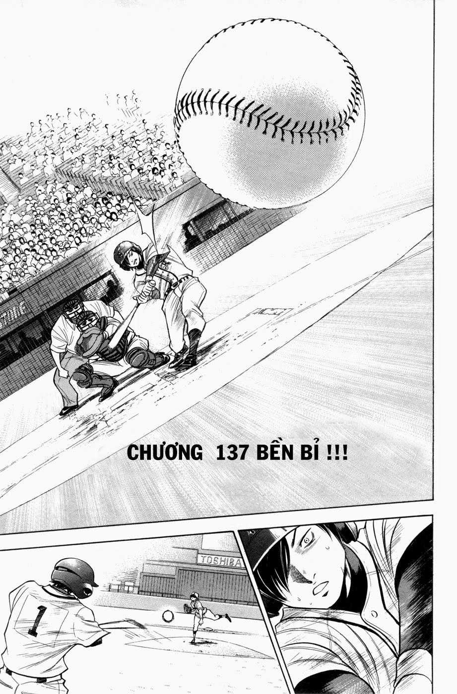 Đội Bóng Chày Siêu Đẳng Chapter 137 - 4