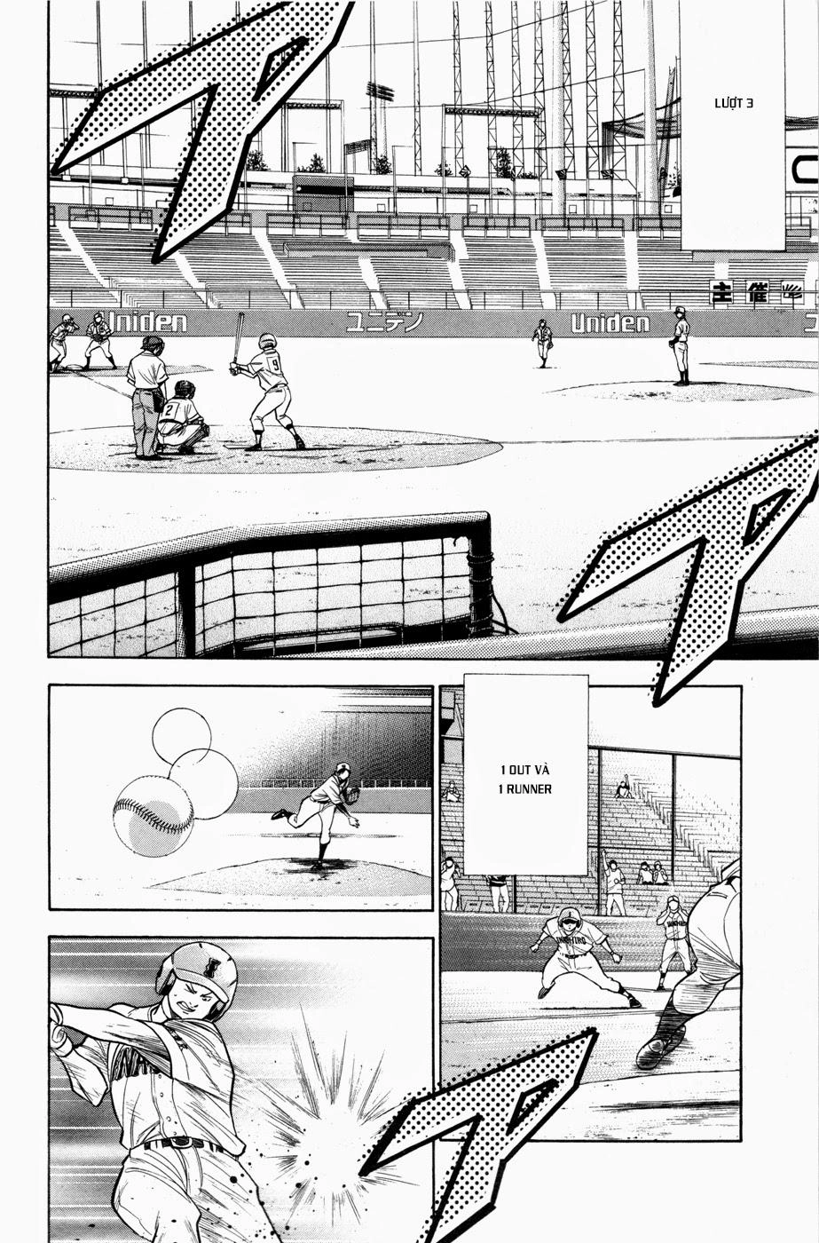 Đội Bóng Chày Siêu Đẳng Chapter 137 - 7