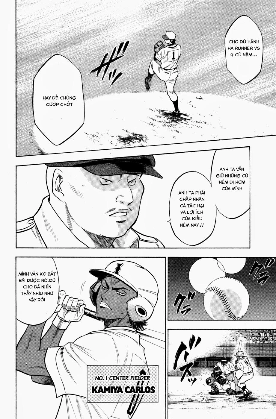 Đội Bóng Chày Siêu Đẳng Chapter 137 - 9