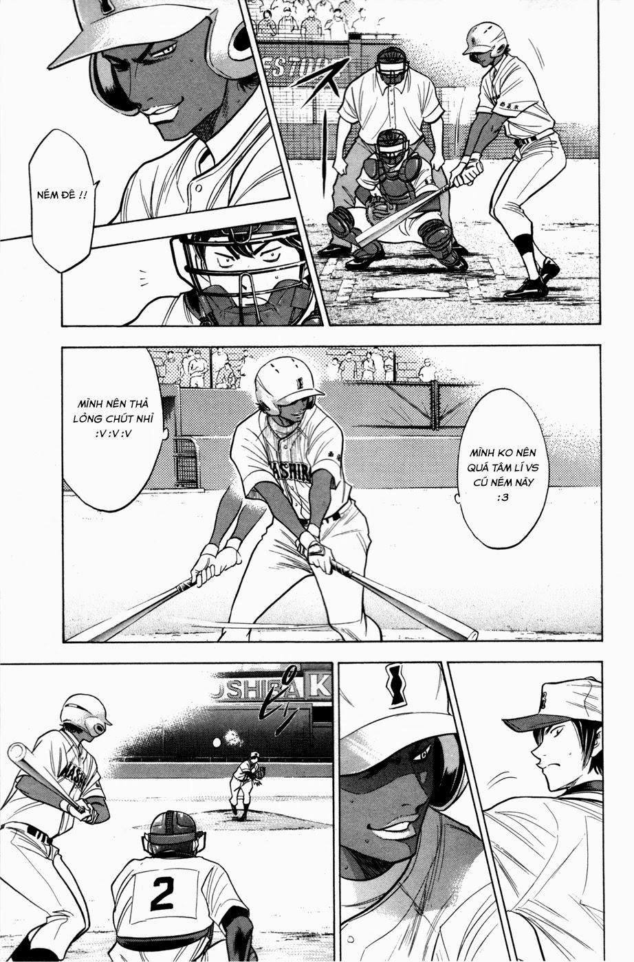 Đội Bóng Chày Siêu Đẳng Chapter 137 - 10