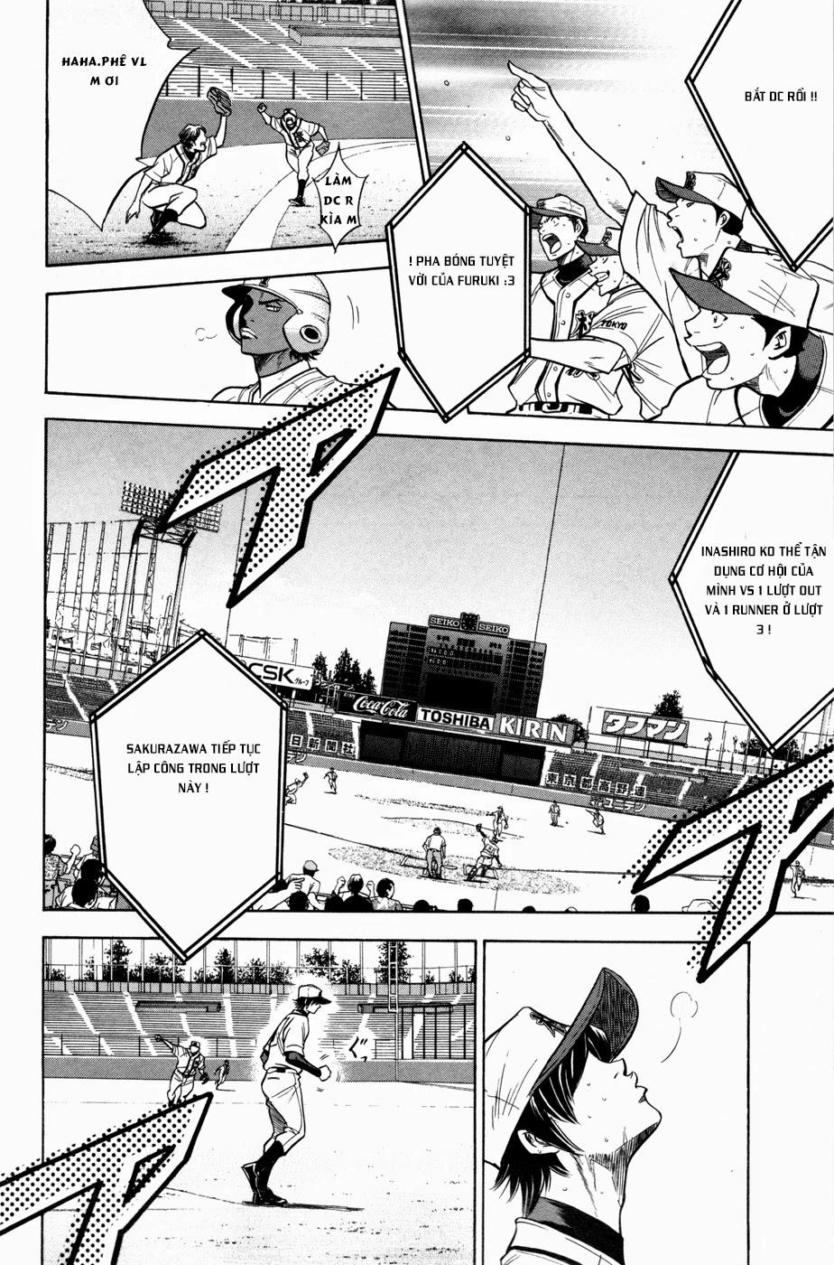 Đội Bóng Chày Siêu Đẳng Chapter 137 - 13