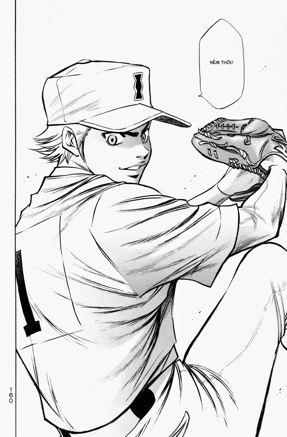 Đội Bóng Chày Siêu Đẳng Chapter 137 - 15