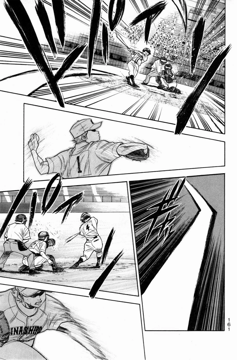 Đội Bóng Chày Siêu Đẳng Chapter 137 - 16