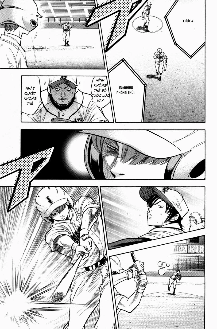 Đội Bóng Chày Siêu Đẳng Chapter 137 - 20