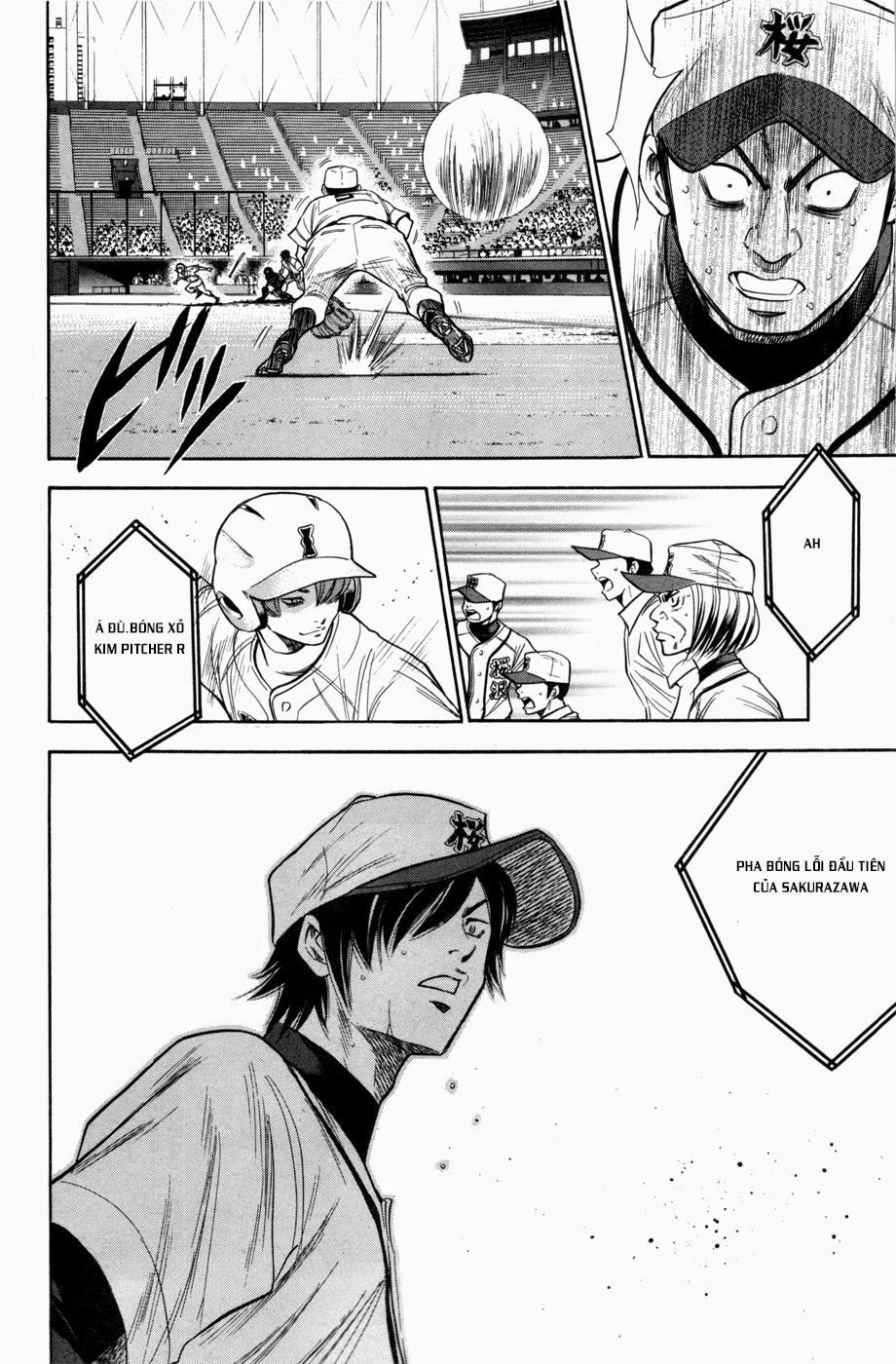 Đội Bóng Chày Siêu Đẳng Chapter 137 - 21