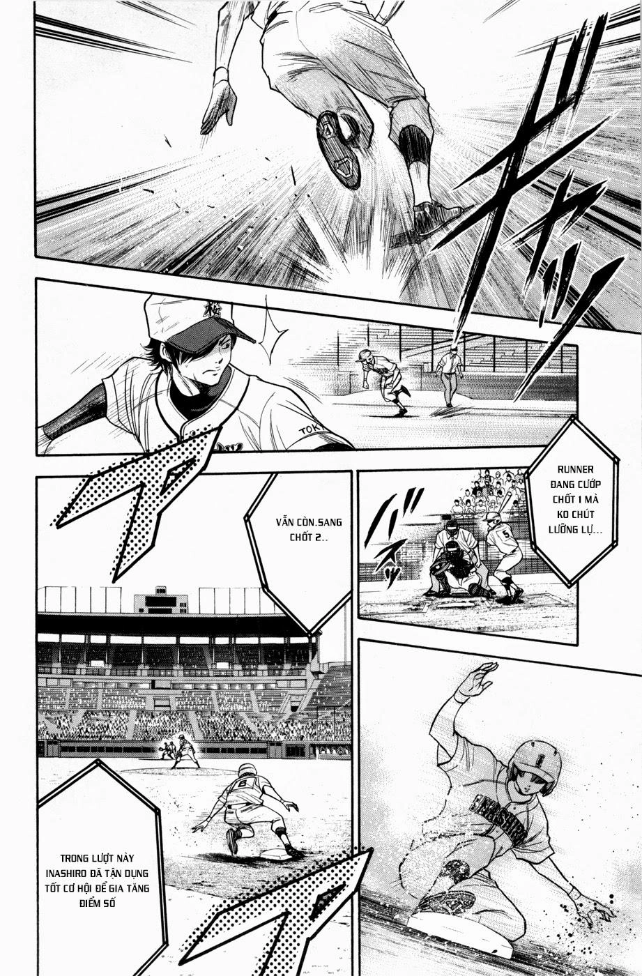 Đội Bóng Chày Siêu Đẳng Chapter 138 - 3