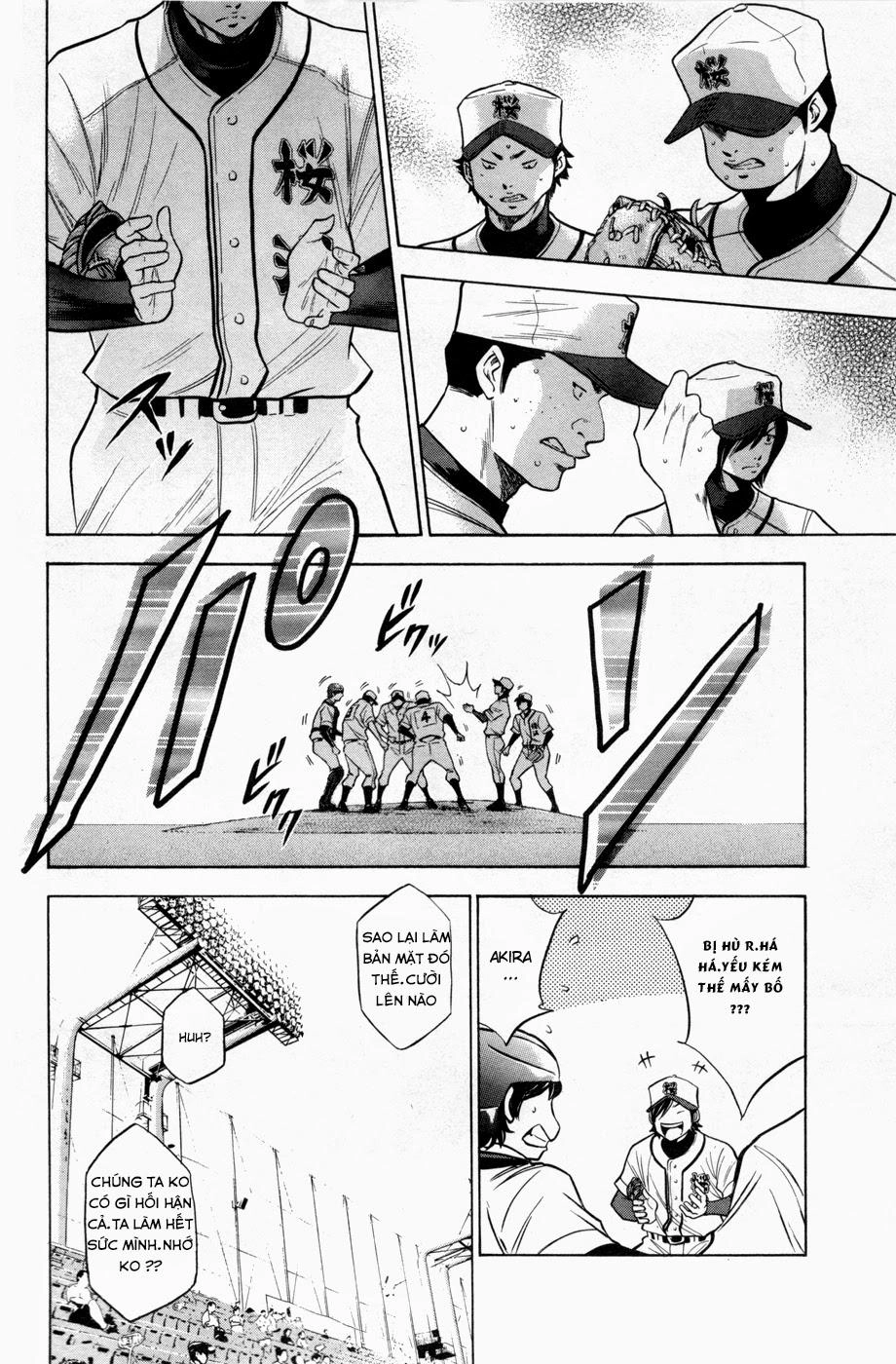 Đội Bóng Chày Siêu Đẳng Chapter 138 - 10