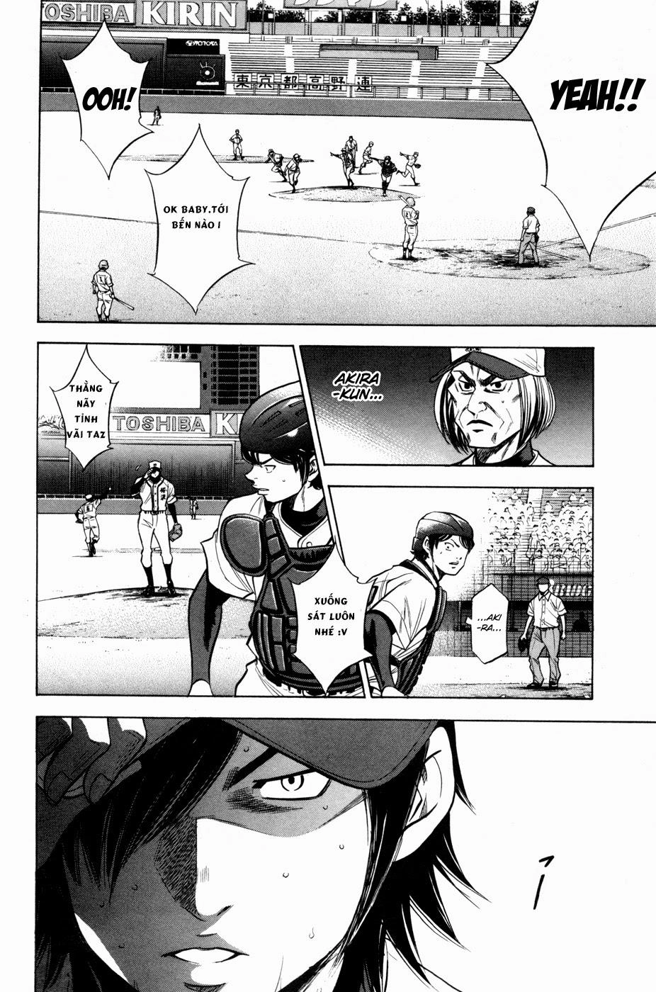 Đội Bóng Chày Siêu Đẳng Chapter 138 - 12