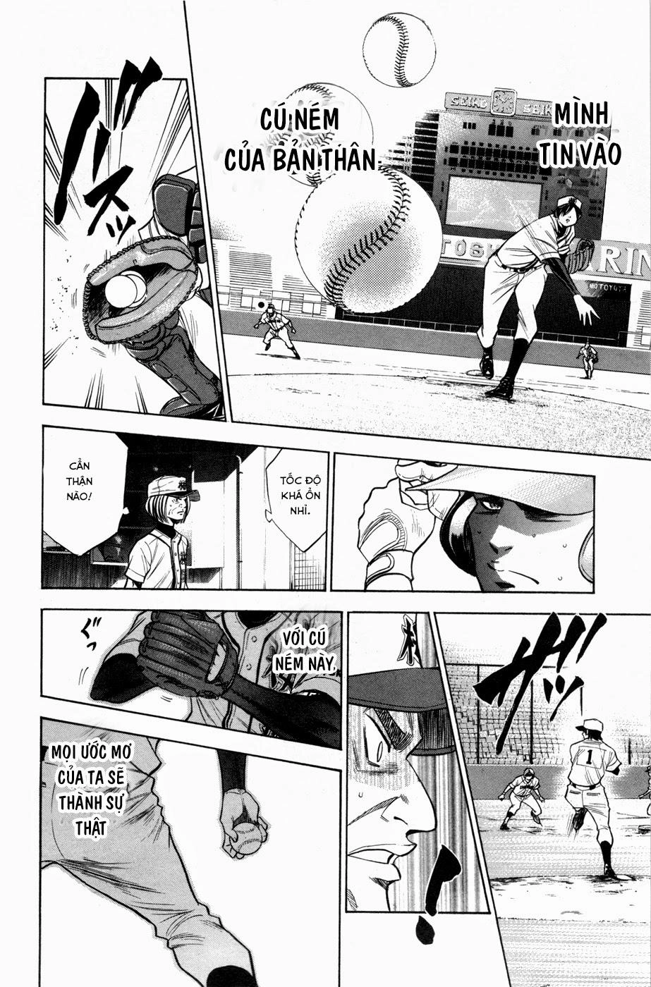 Đội Bóng Chày Siêu Đẳng Chapter 138 - 14