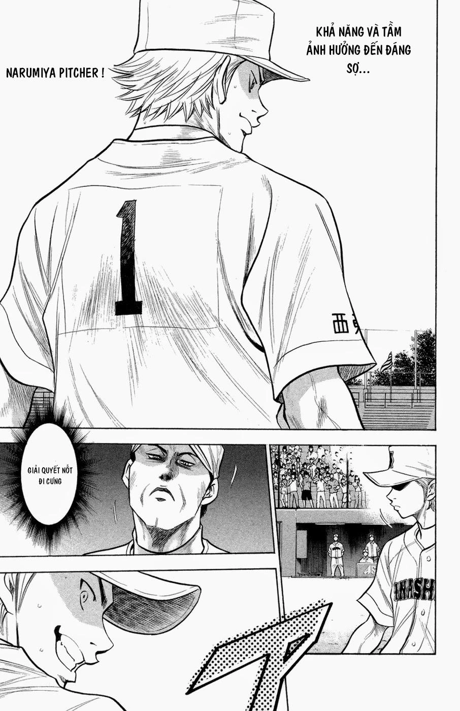 Đội Bóng Chày Siêu Đẳng Chapter 139 - 7