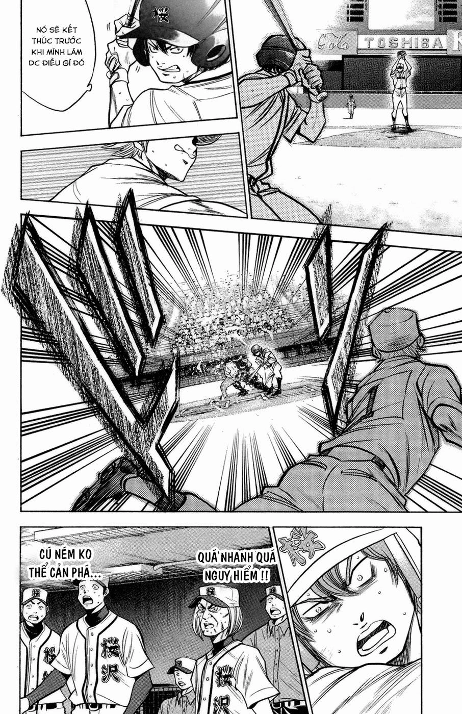 Đội Bóng Chày Siêu Đẳng Chapter 139 - 8