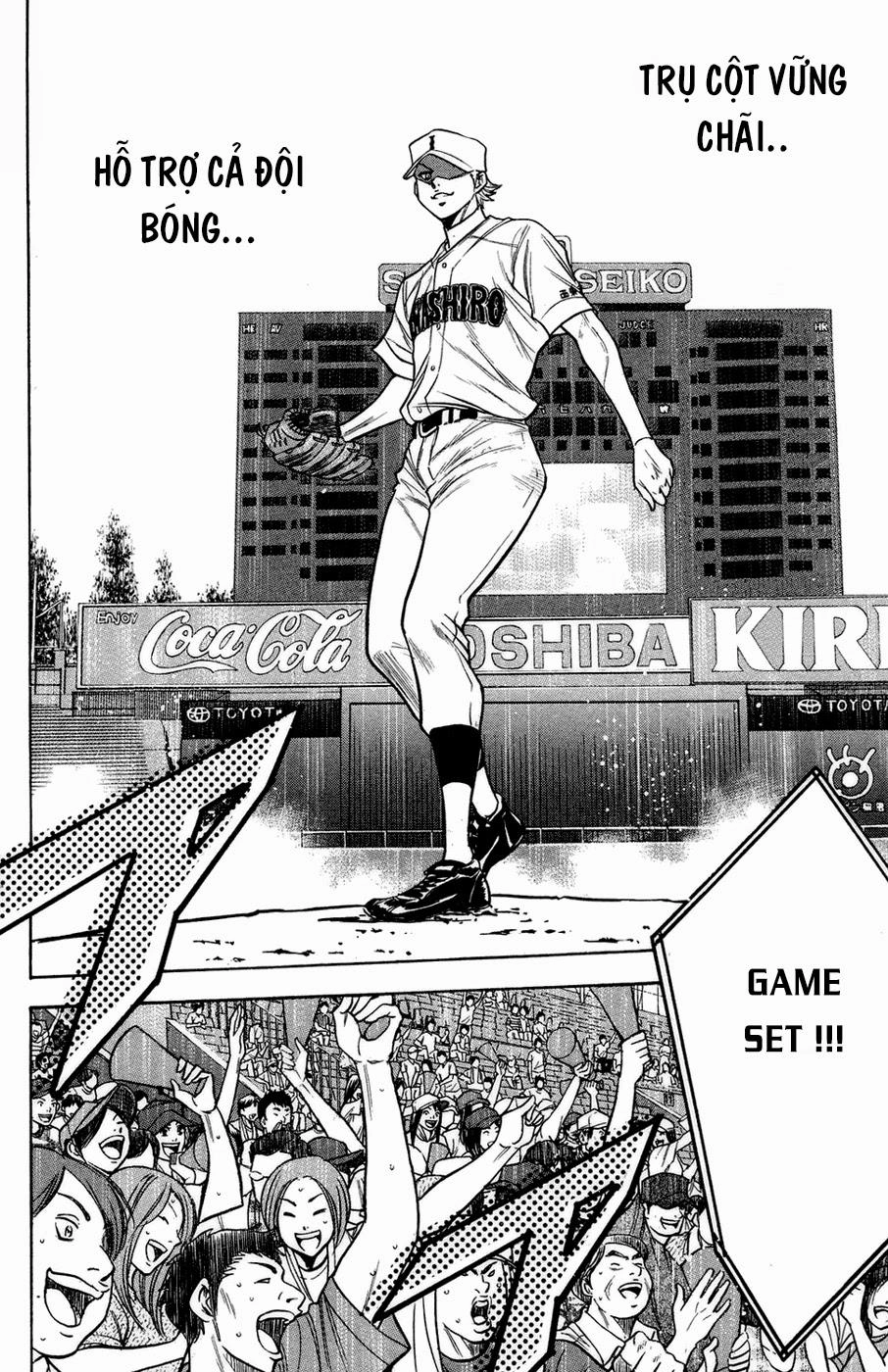 Đội Bóng Chày Siêu Đẳng Chapter 139 - 12