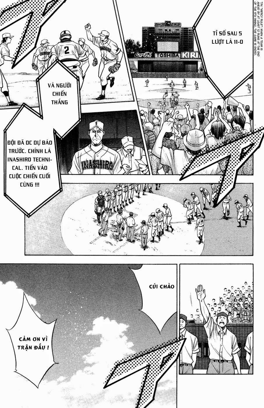 Đội Bóng Chày Siêu Đẳng Chapter 139 - 13