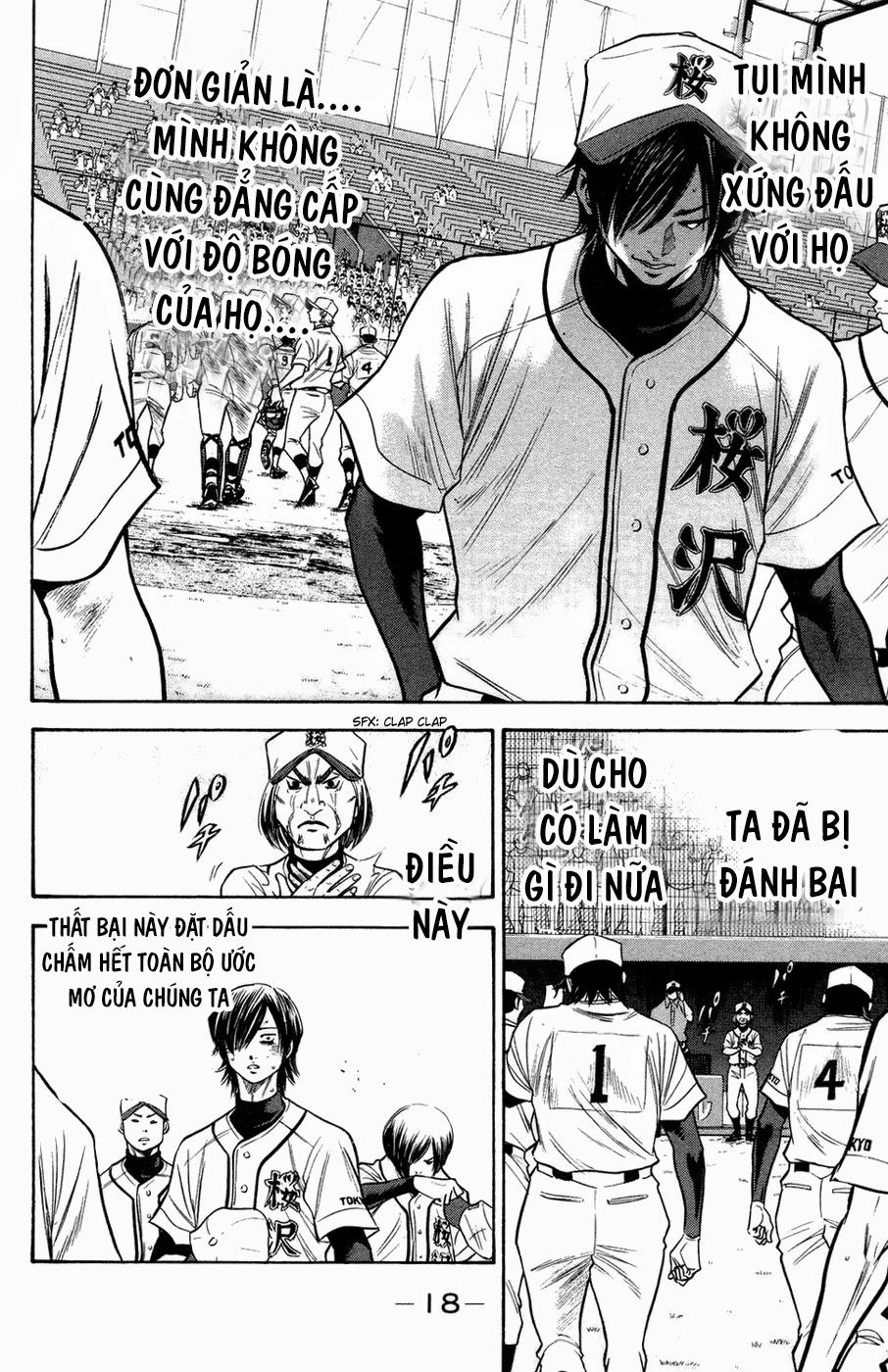 Đội Bóng Chày Siêu Đẳng Chapter 139 - 16