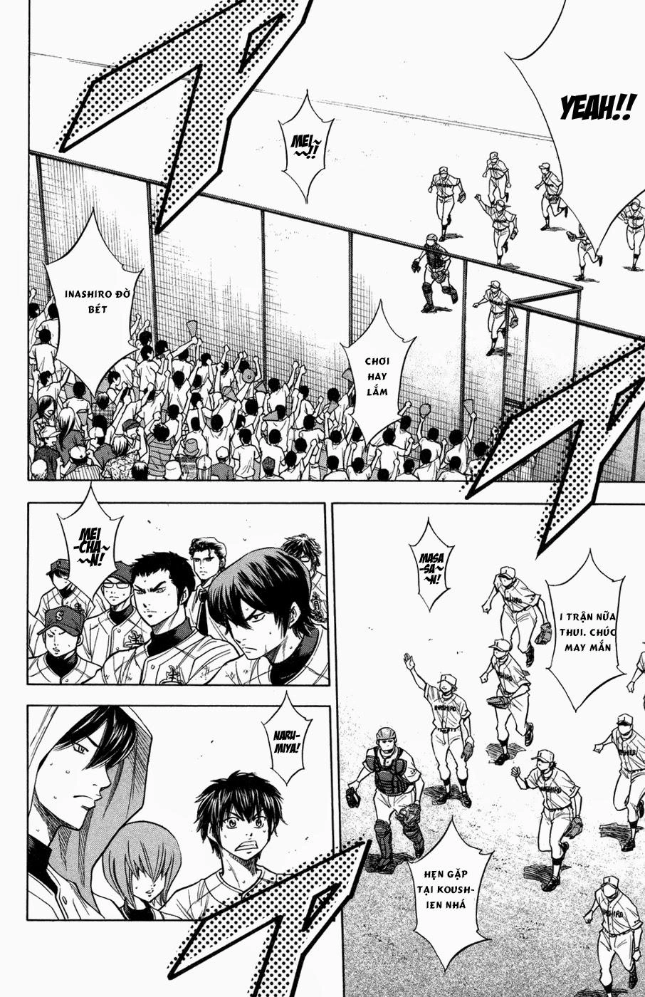 Đội Bóng Chày Siêu Đẳng Chapter 139 - 18