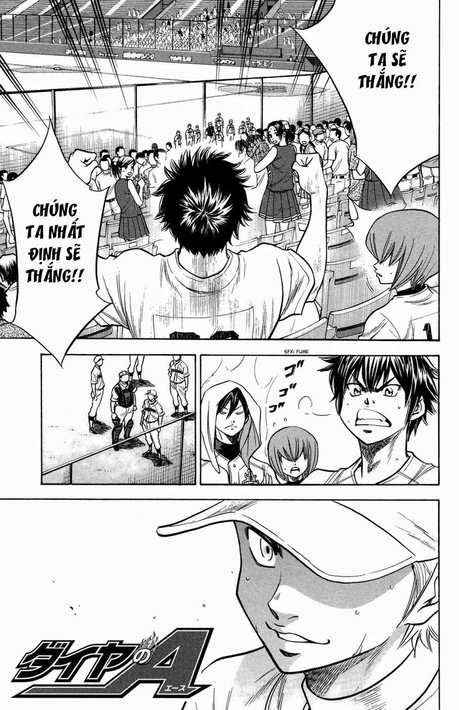 Đội Bóng Chày Siêu Đẳng Chapter 140 - 1