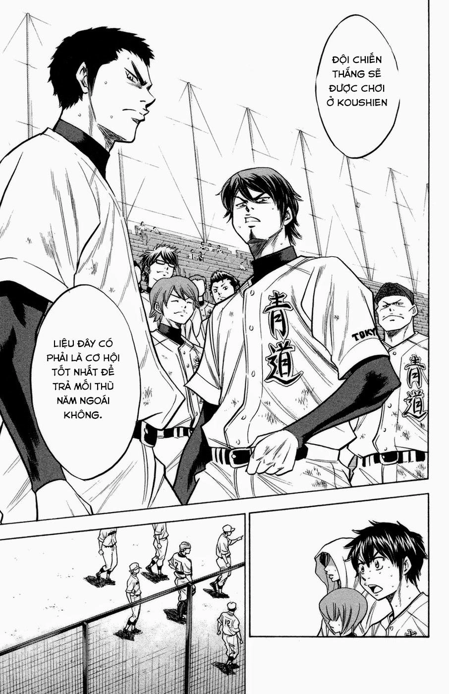 Đội Bóng Chày Siêu Đẳng Chapter 140 - 5