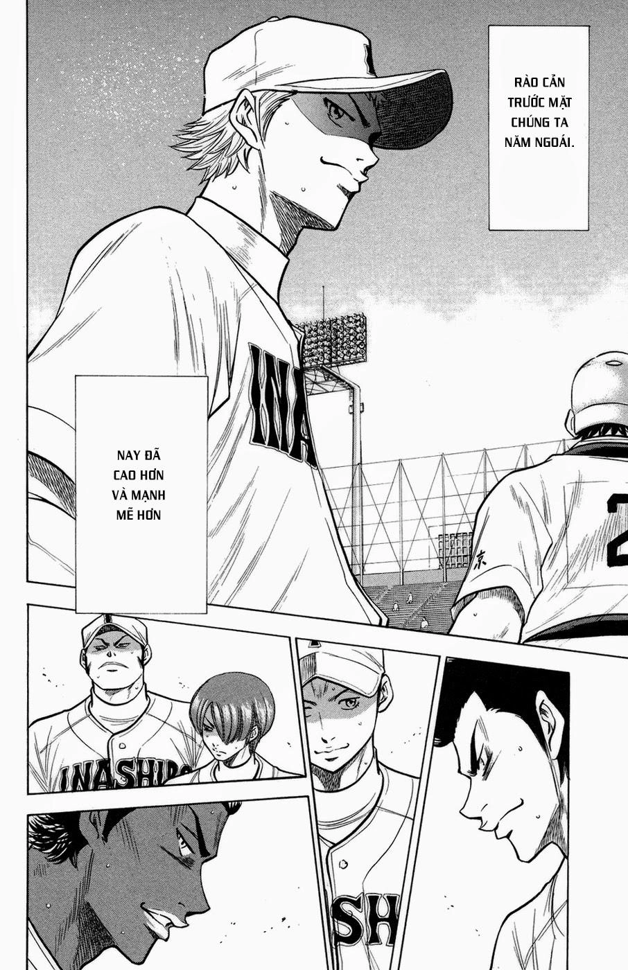 Đội Bóng Chày Siêu Đẳng Chapter 140 - 6