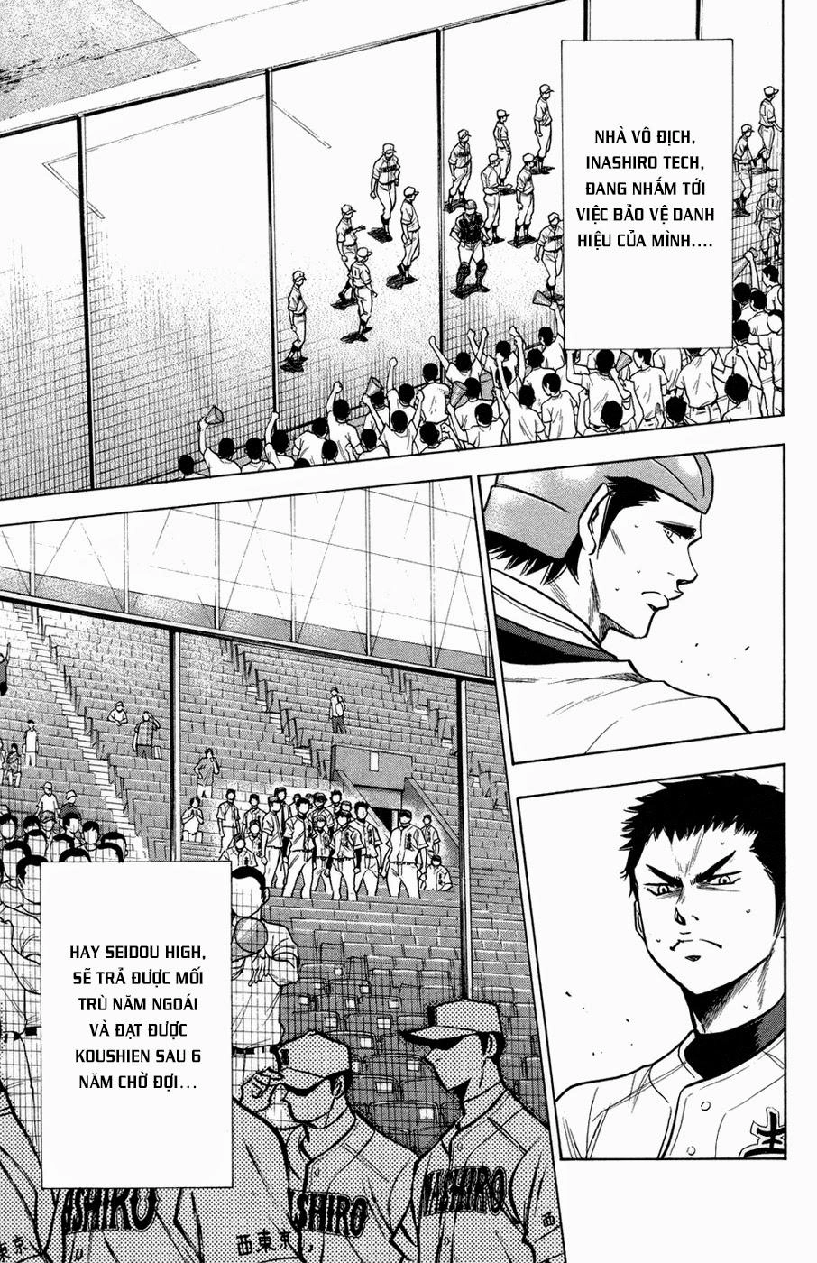 Đội Bóng Chày Siêu Đẳng Chapter 140 - 7