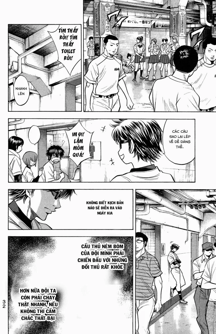 Đội Bóng Chày Siêu Đẳng Chapter 140 - 9