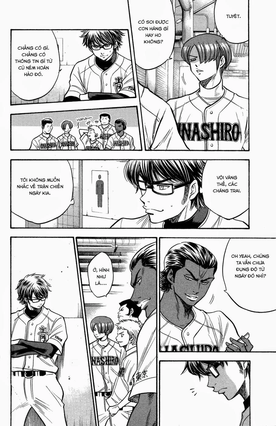 Đội Bóng Chày Siêu Đẳng Chapter 140 - 11